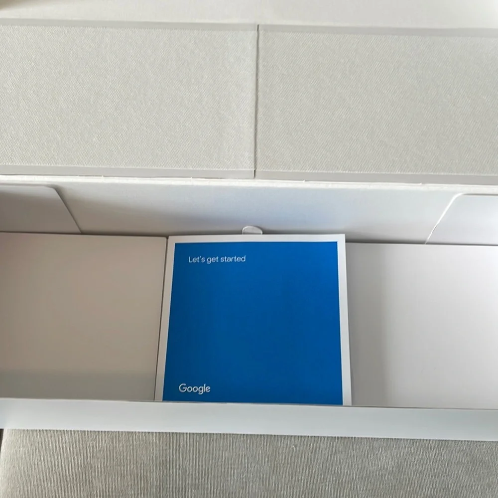 GOOGLE Wifi Points, 3 Pack